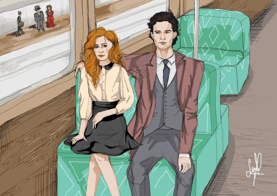 Talented right?- @sarahrebtine